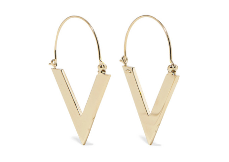 ヴァレンティノ イヤリング  VALENTINO EARRINGS