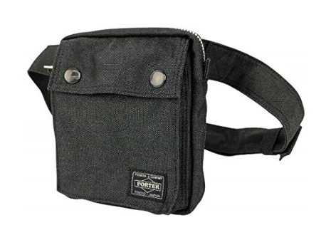 吉田カバン ポーター スモーキー ウエスト バッグ  YOSHIDA KABAN PORTER SMOKY WAIST BAG