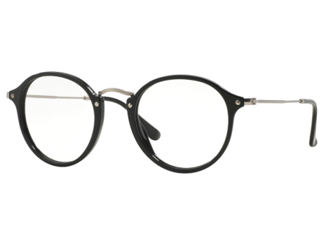 レイバン ラウンドアイコン メガネ  Ray-Ban ROUND ICON EYE GLASSES