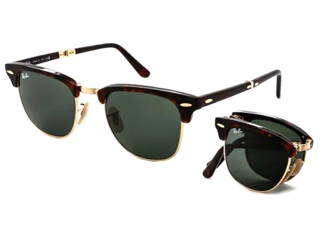 レイバン クラブマスター フォールディング  Ray-Ban CLUBMASTER FOLDING