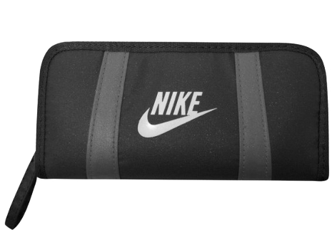 ナイキ ラウンドファスナー 長財布  NIKE ZIP AROUND LONG WALLET