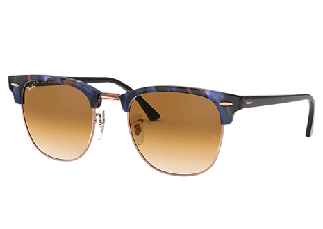 レイバン クラブマスター フレック  Ray-Ban CLUBMASTER FLECK