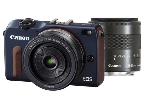 Canon EOS（キャノン イオス） シリーズ ミラーレス一眼