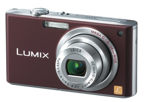 Panasonic LUMIX（パナソニック ルミックス） シリーズ