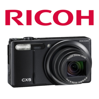 RICOH（リコー）デジタルカメラ高価買取