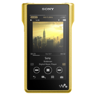 SONY WALKMAN-WM1シリーズ