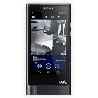 SONY WALKMAN-ZXシリーズ