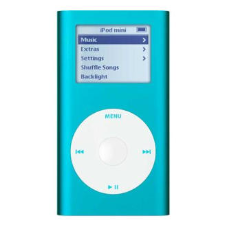 iPod mini