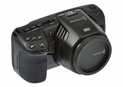 Blackmagic Design（ブラックマジックデザイン）のハンディカメラを高価買取