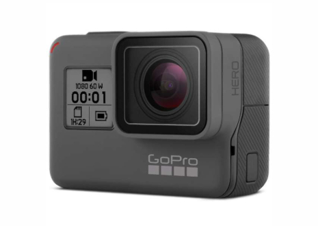 ゴープロのアクションカメラを高価買取