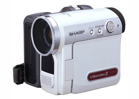 SHARP（シャープ）のハンディカメラを高価買取