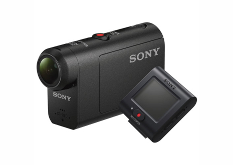 ソニーのアクションカメラを高価買取