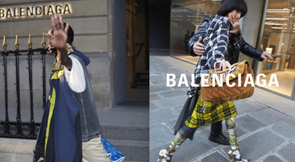 BALENCIAGA（バレンシアガ）｜買取強化中アパレルブランド