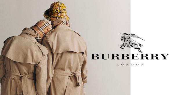 BURBERRY（バーバリー）｜買取強化中アパレルブランド