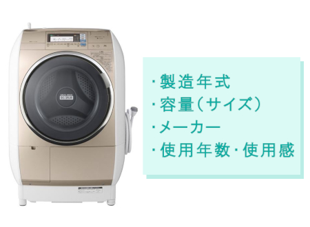 洗濯機の買取査定ポイント｜総合リサイクルショップ「ネオプライス」