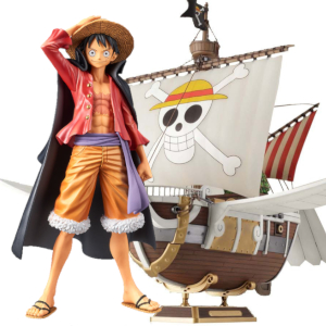 ONE PIECE（ワンピース）の買取商品 一例