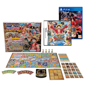 ONE PIECE（ワンピース）の買取商品 一例