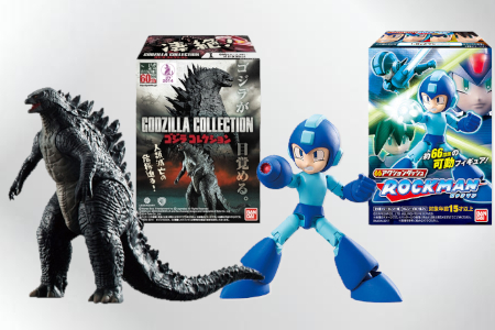 買取対象フィギュアの種類