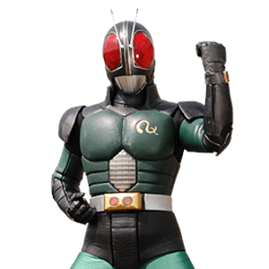 仮面ライダーBLACK RX	