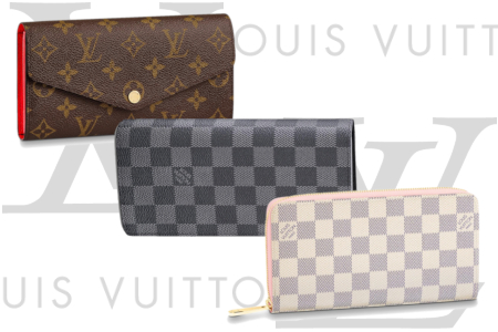 ポルトフォイユはお札の港？ルイ・ヴィトンの財布は丁度いいサイズ感が人気！